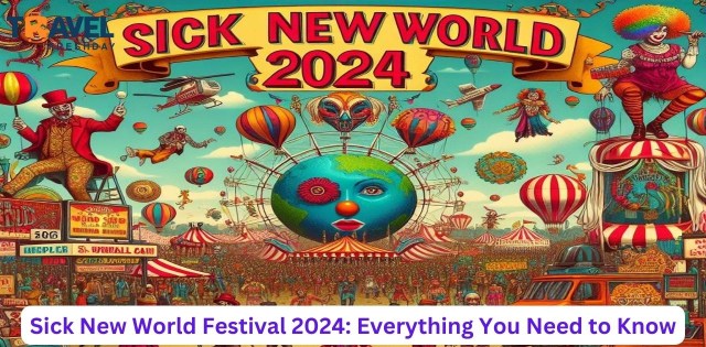 Sick New World Festival 2024: Everything You Need to Know