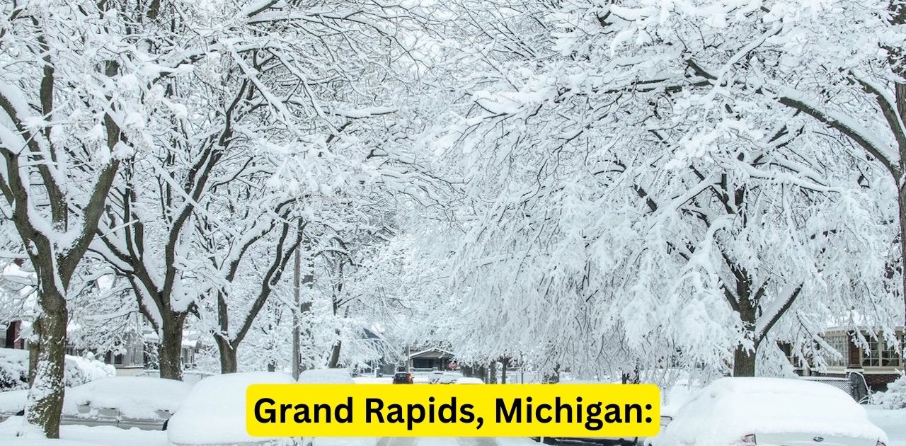 10. Grand Rapids, Michigan: