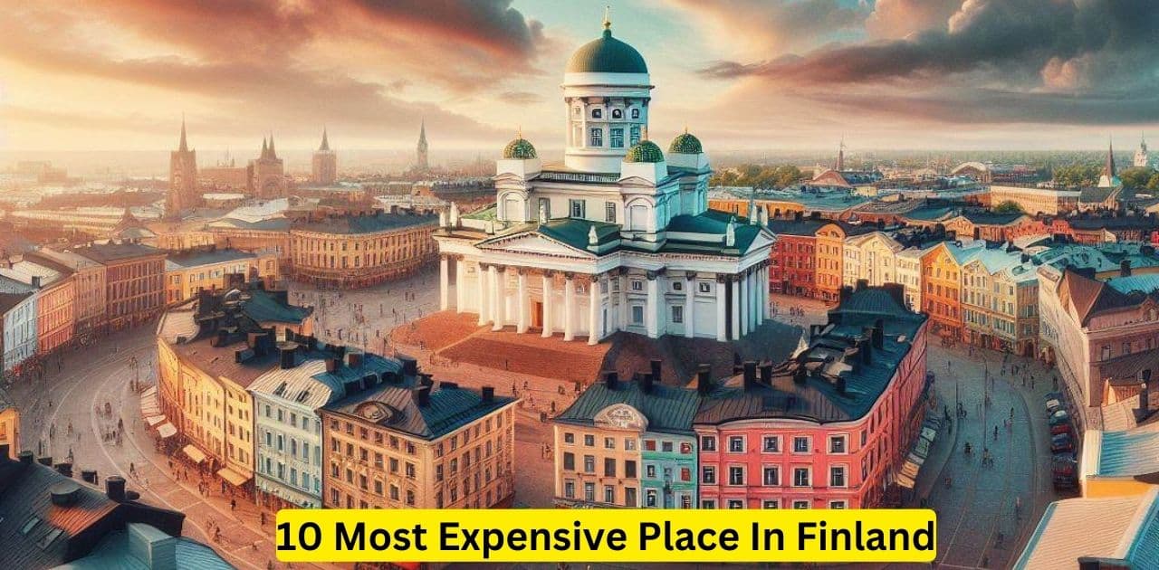 This Image show a 10 Most Expensive Place In Finland