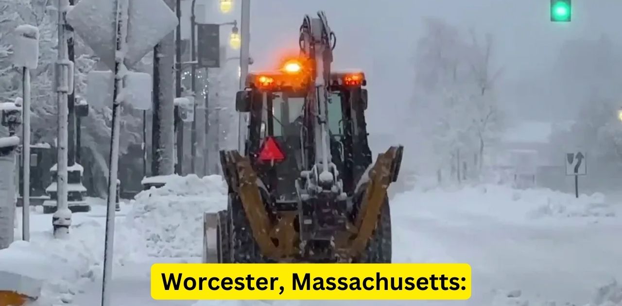 24. Worcester, Massachusetts: 