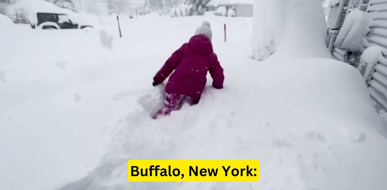 5. Buffalo, New York: