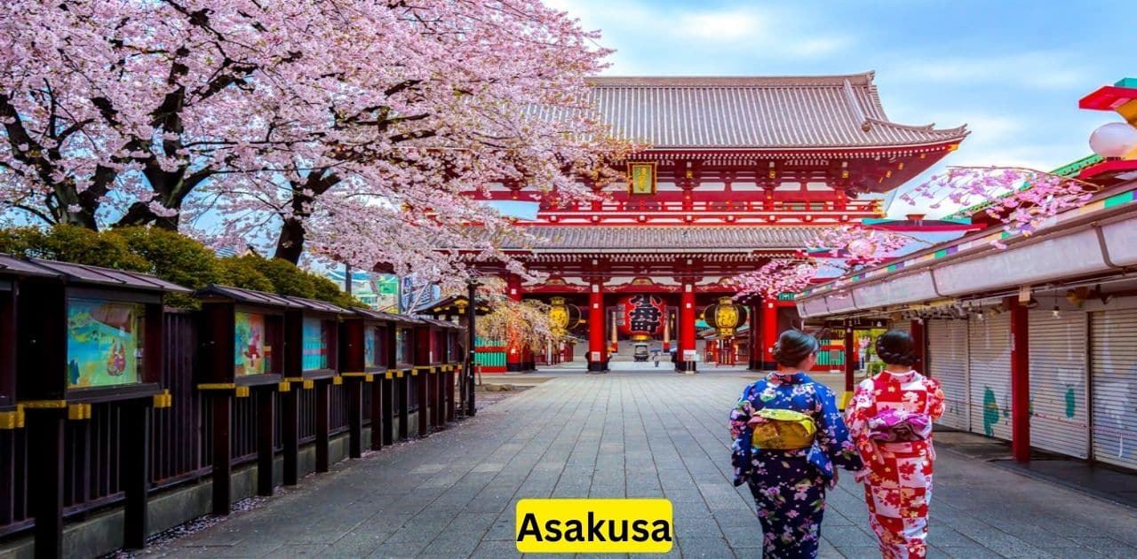 Asakusa: