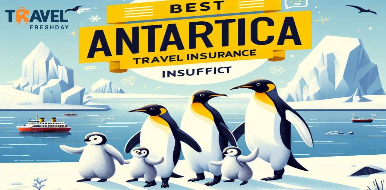 Best Antarctica Travel Insurance