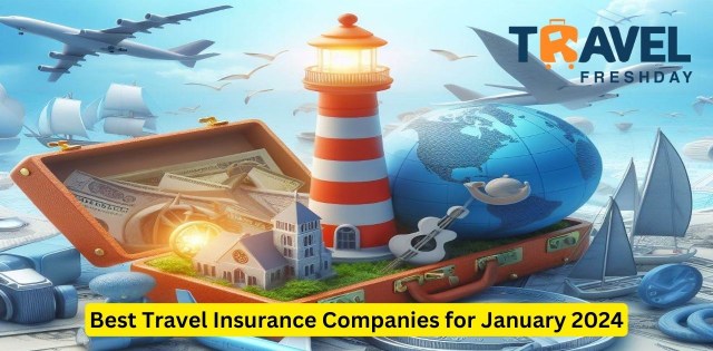 Best Travel Insurance Companies for January 2024