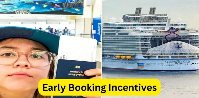 Early Booking Incentives