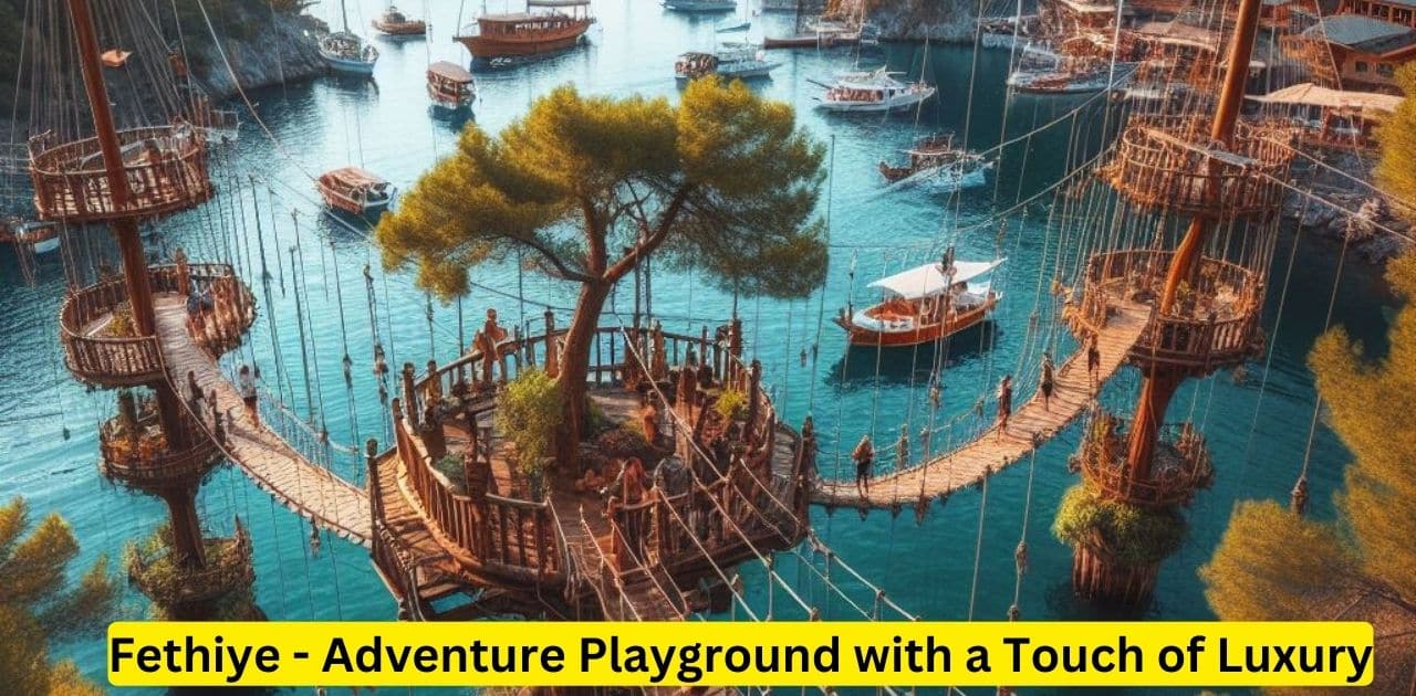 Fethiye - Adventure Playground with a Touch of Luxury