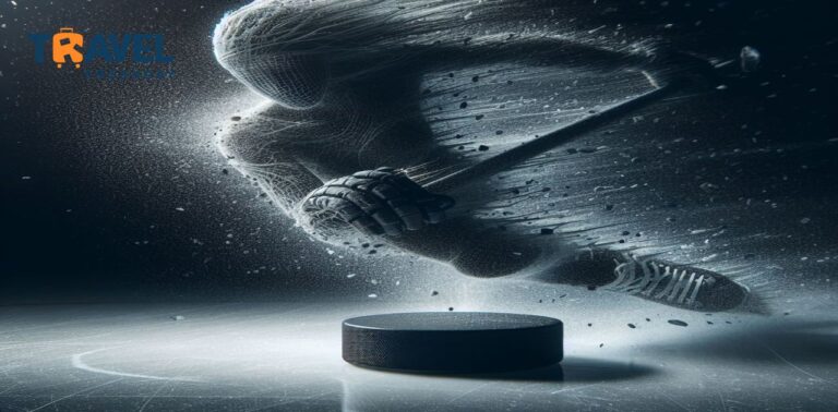 How Fast Does A Hockey Puck Travel