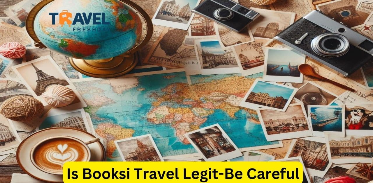 Is Booksi Travel Legit? Be Careful