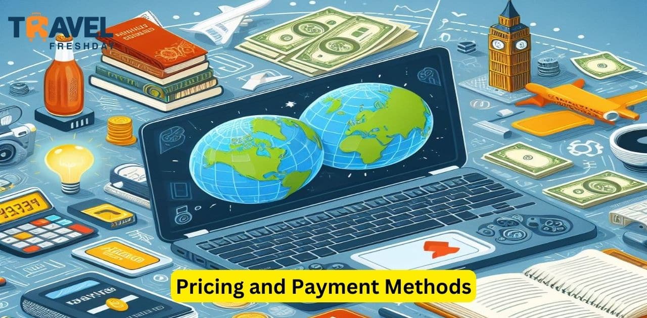 Pricing and Payment Methods