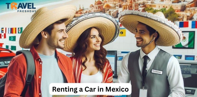 Renting a Car in Mexico