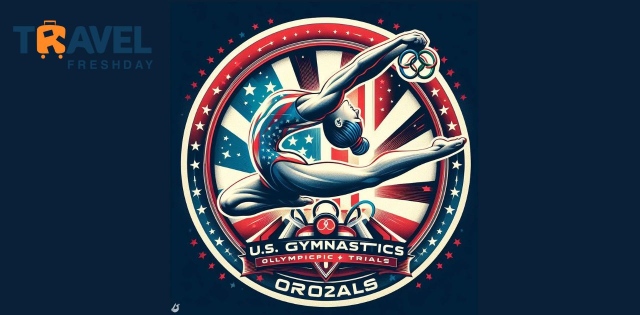 U.S. Gymnastics Olympic Trials 2024 Tickets