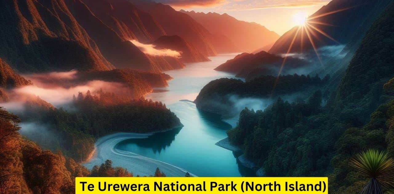 Te Urewera National Park (North Island)