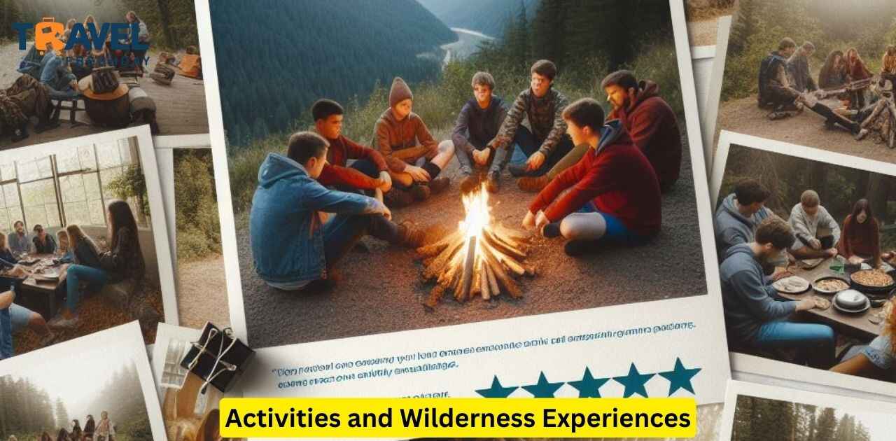 Activities and Wilderness Experiences