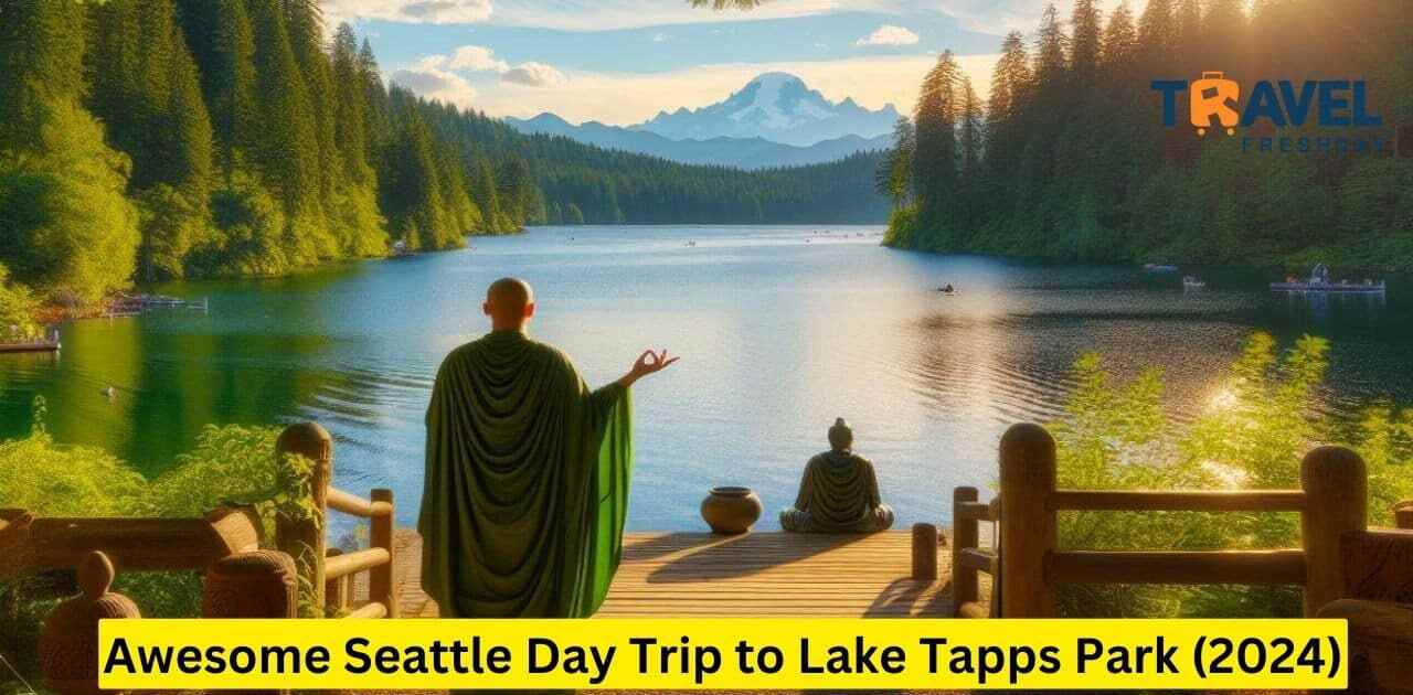 Awesome Seattle Day Trip to Lake Tapps Park (2024)