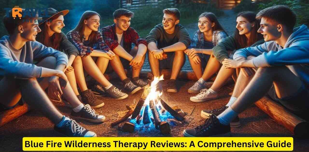 Blue Fire Wilderness Therapy Reviews: A Comprehensive Guide