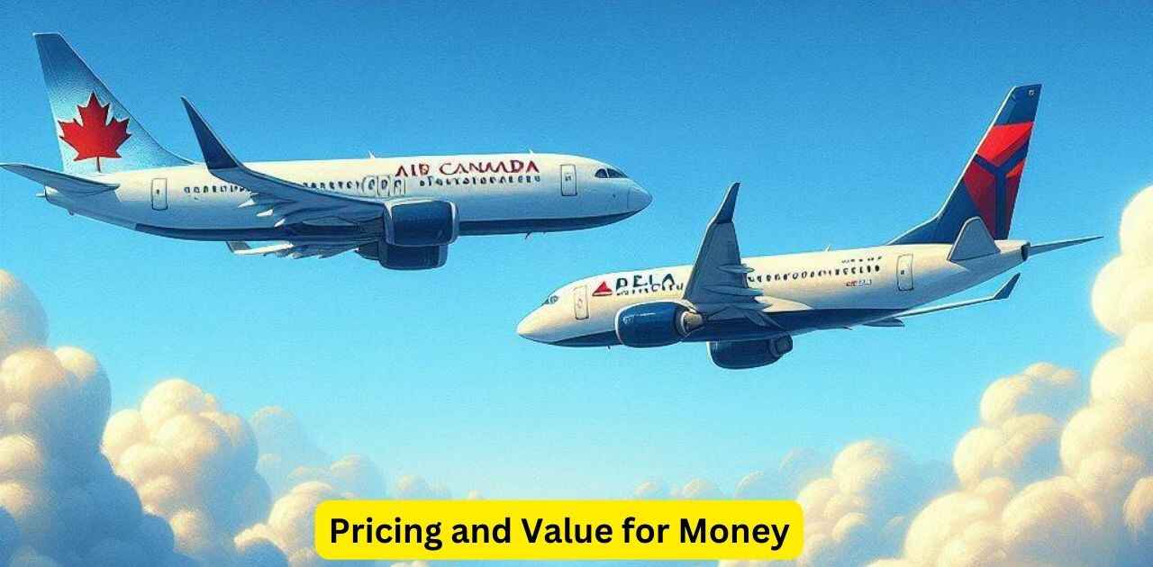 1Pricing and Value for Money