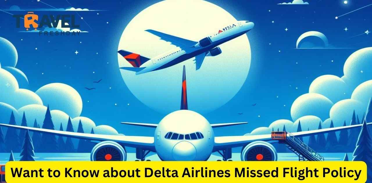 Want to Know about Delta Airlines Missed Flight Policy