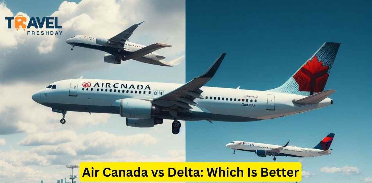 Air Canada vs Delta Which Is Better