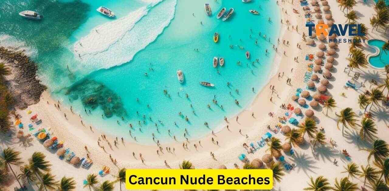 Cancun Nude Beaches