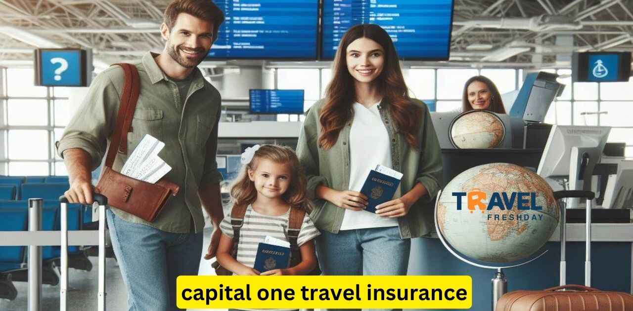 capital one travel insurance