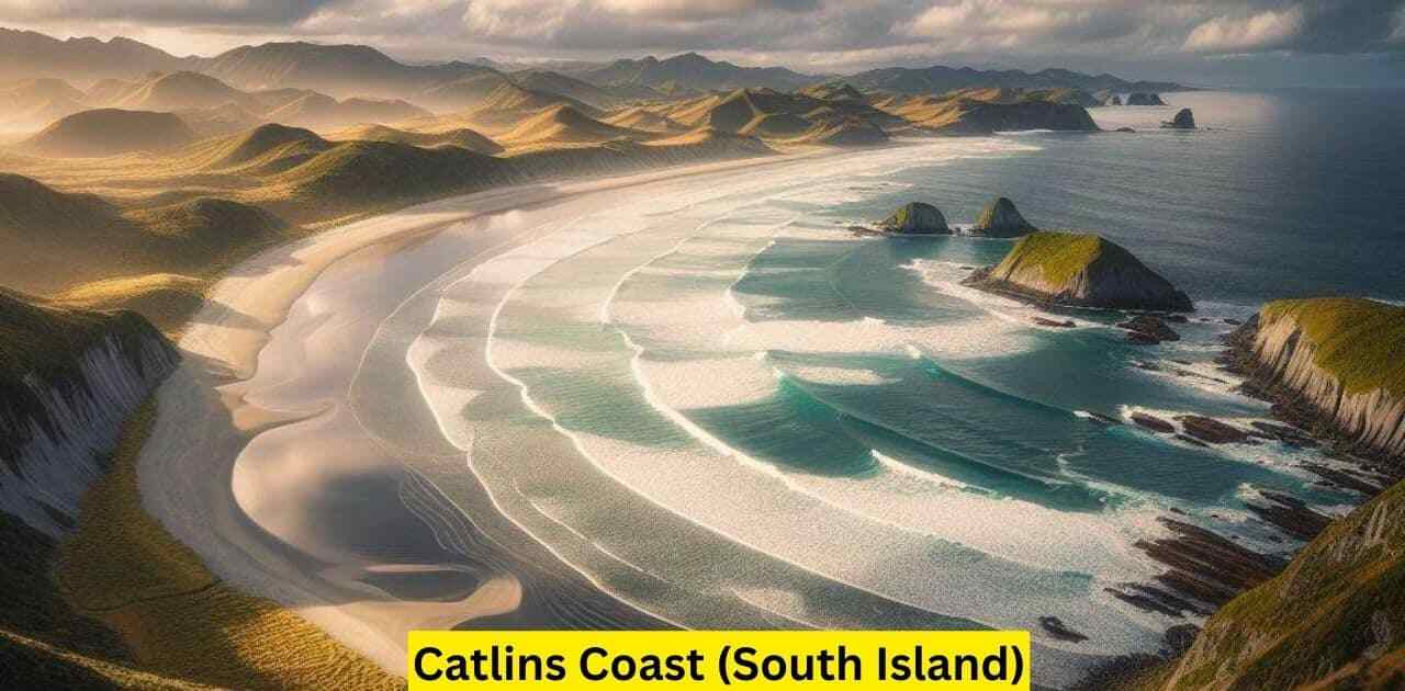 Catlins Coast (South Island)