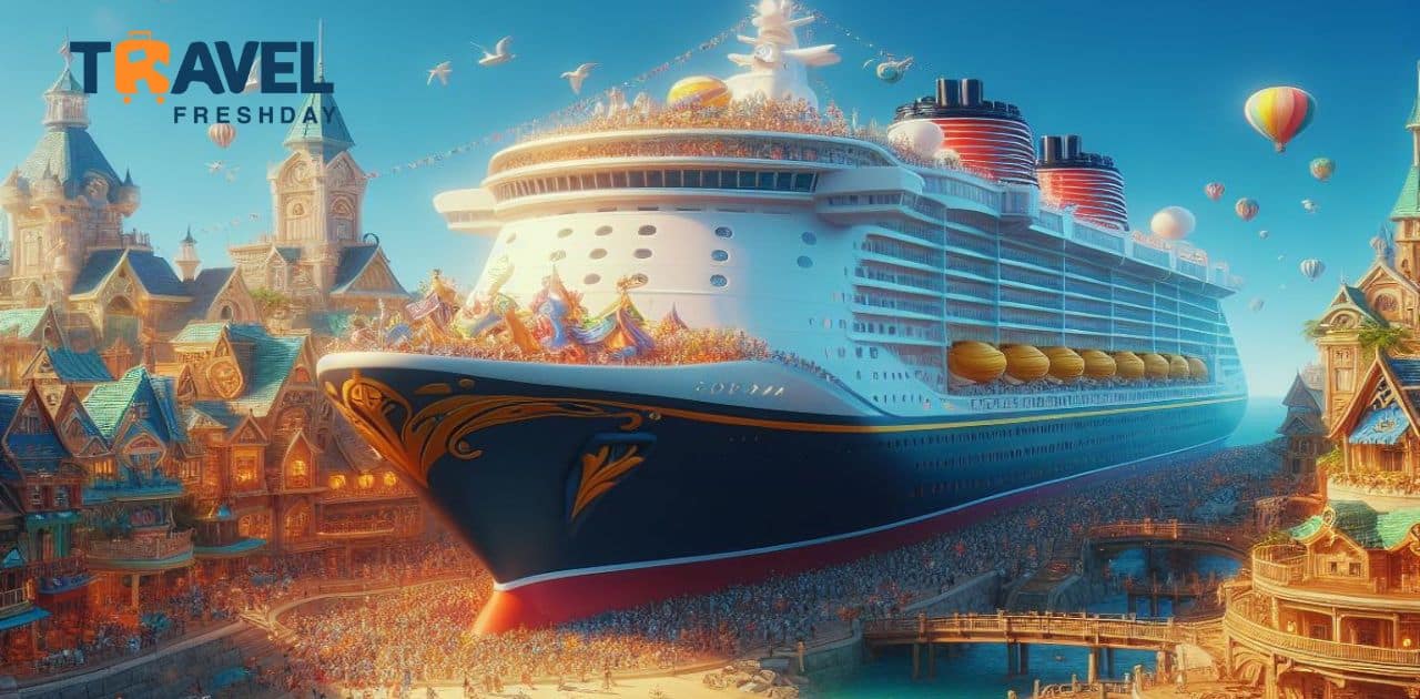 Disney Cruises March 2024