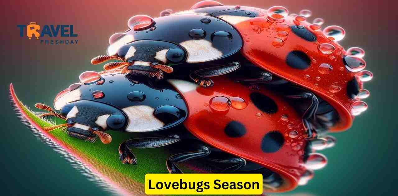 Lovebug Season