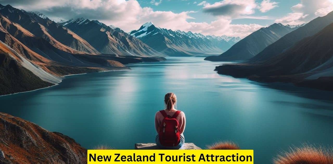 New Zealand Tourist Attraction