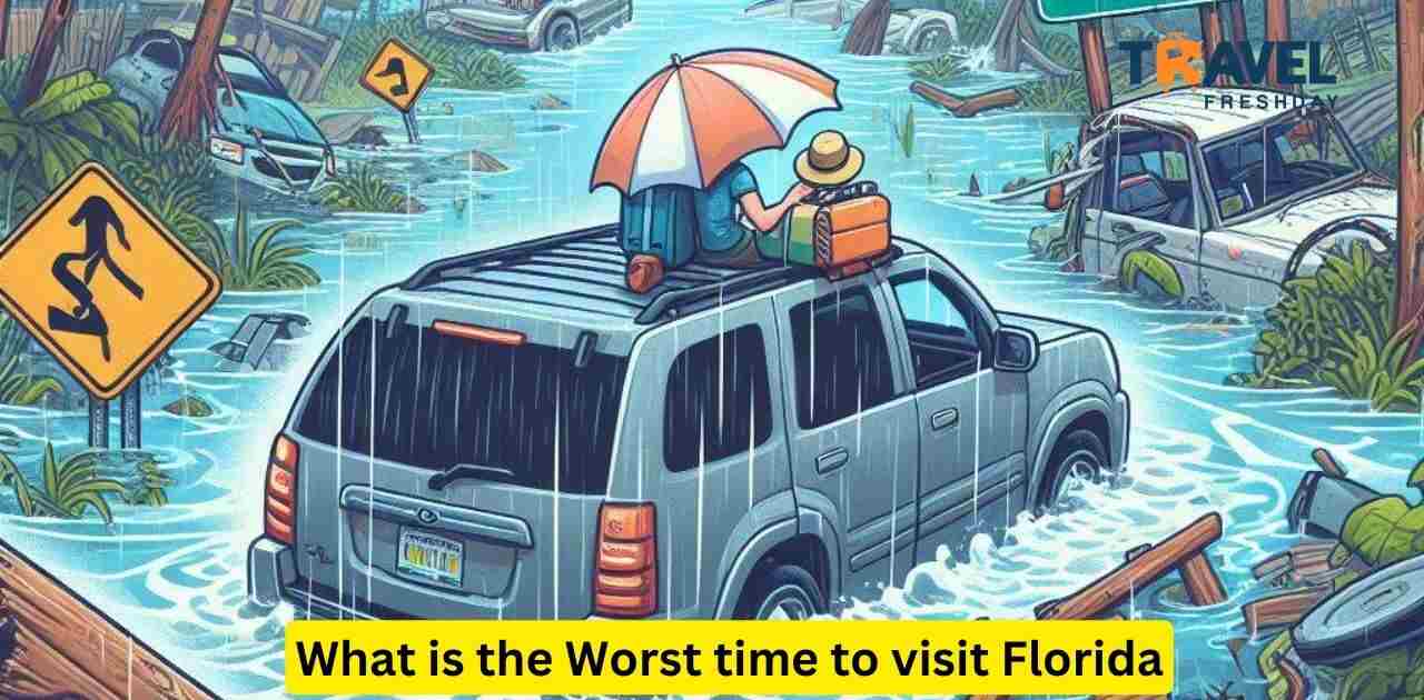 What is the Worst time to visit Florida