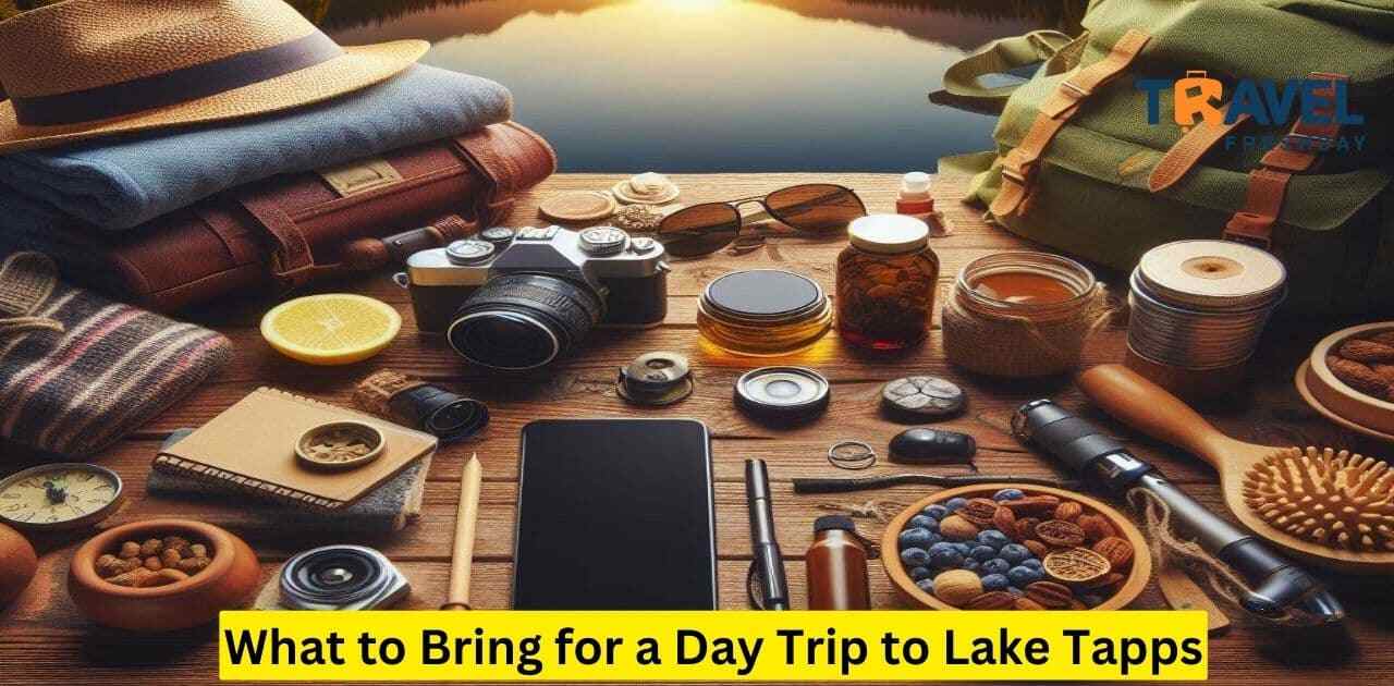 What to Bring for a Day Trip to Lake Tapps