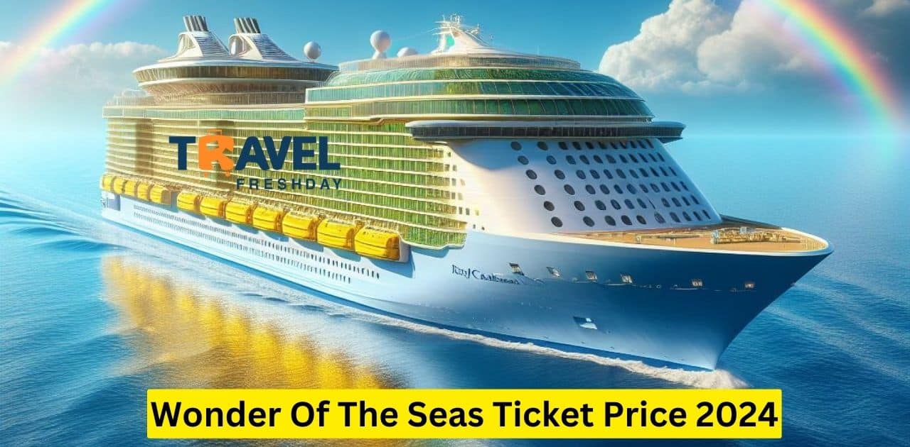 Wonder Of The Seas Ticket Price 2024