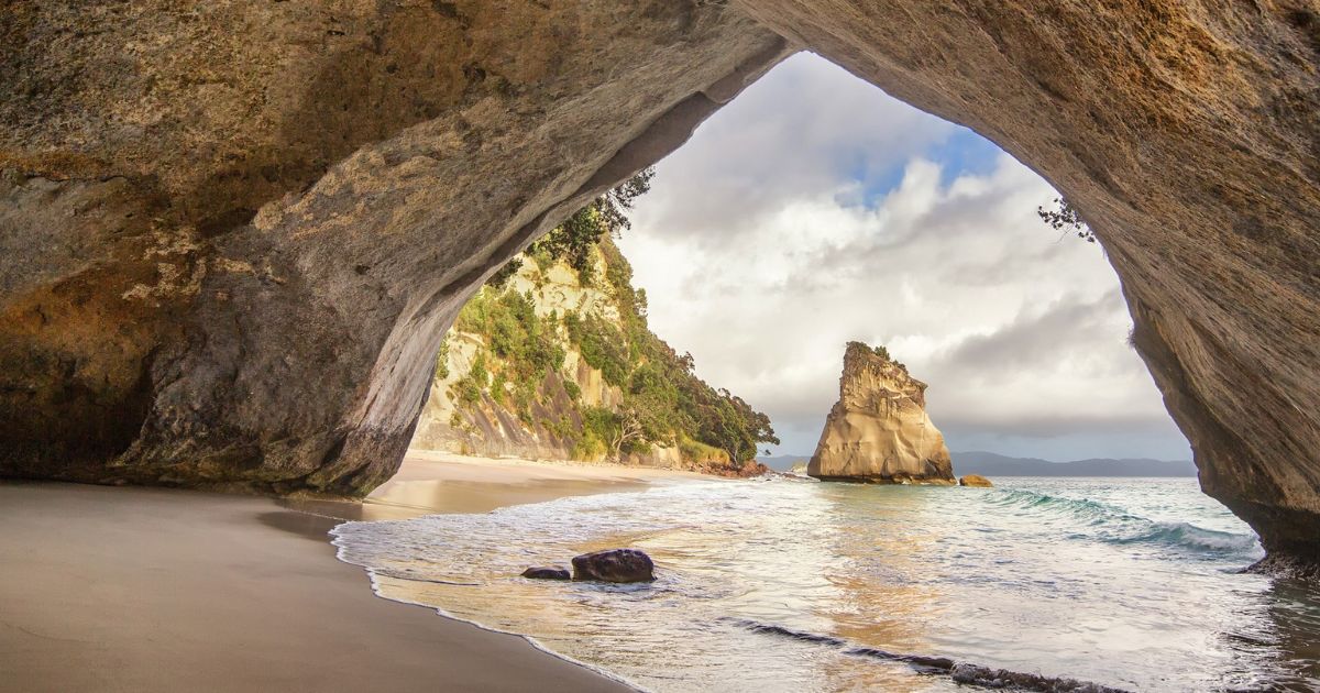 Exploring Sea Caves and Natural Arches