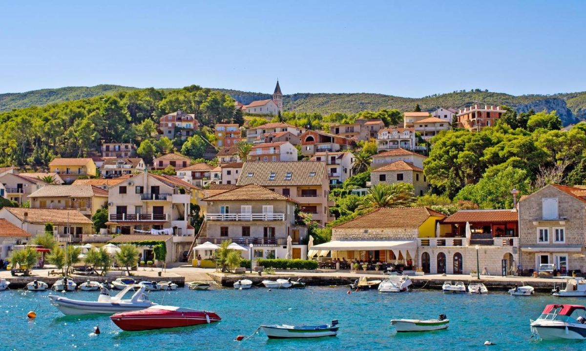 Where to Stay on Hvar Island